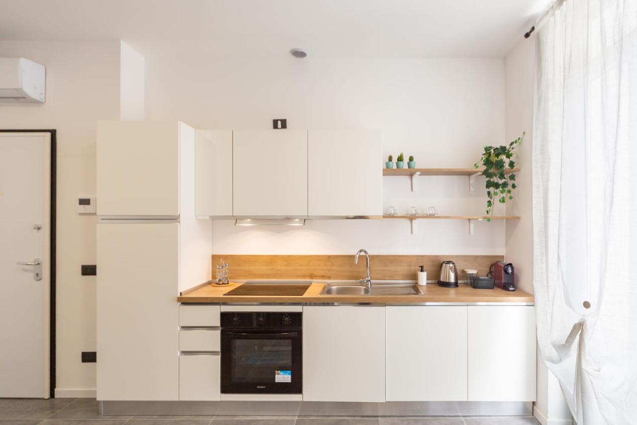 Khl Apartments Milan Exterior photo