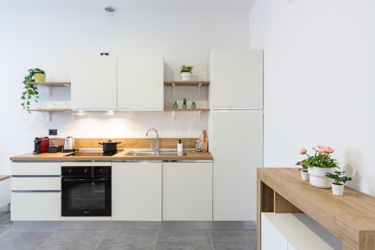 Khl Apartments Milan Exterior photo